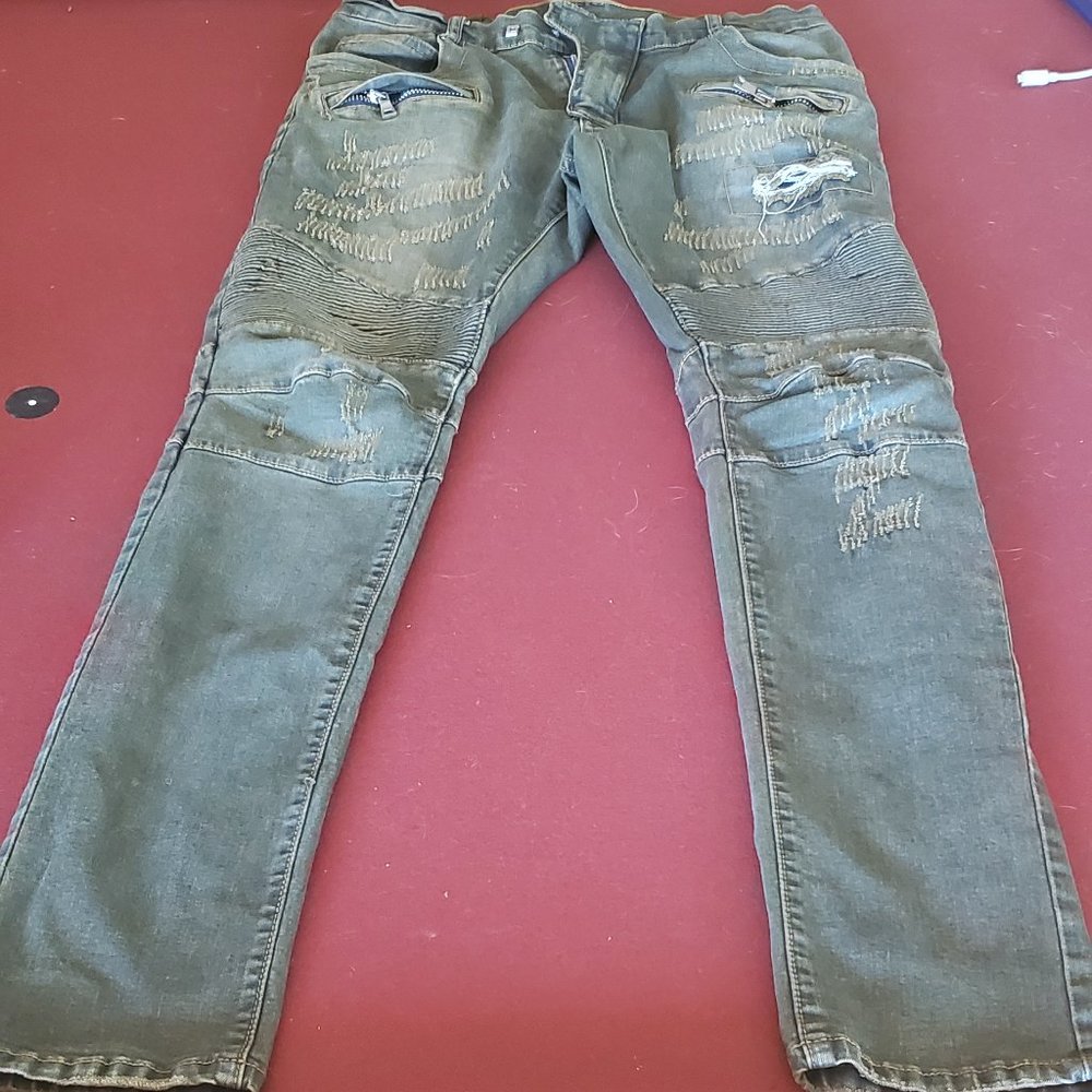 Balmain Paris Jeans